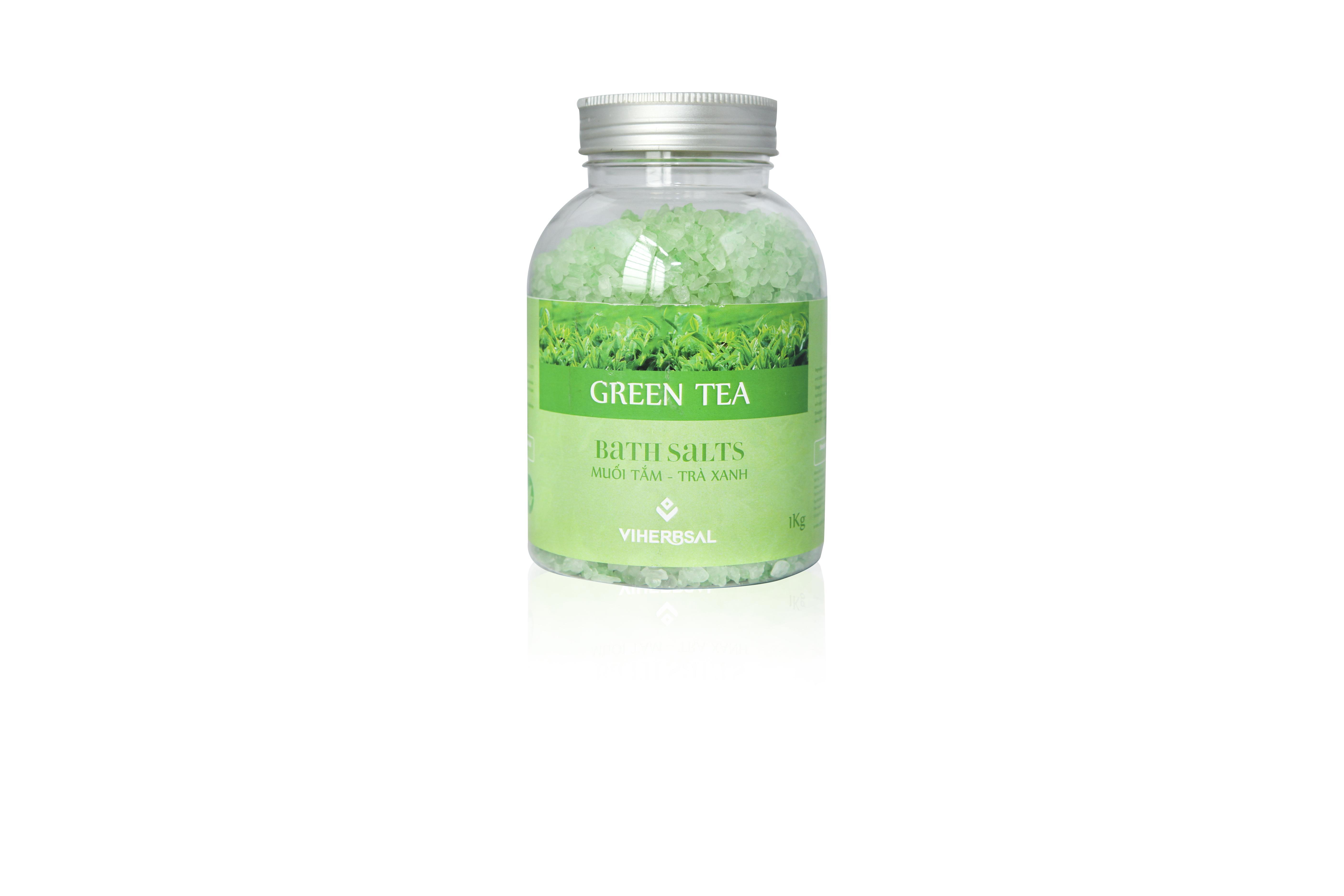 Muối Tắm - Trà Xanh