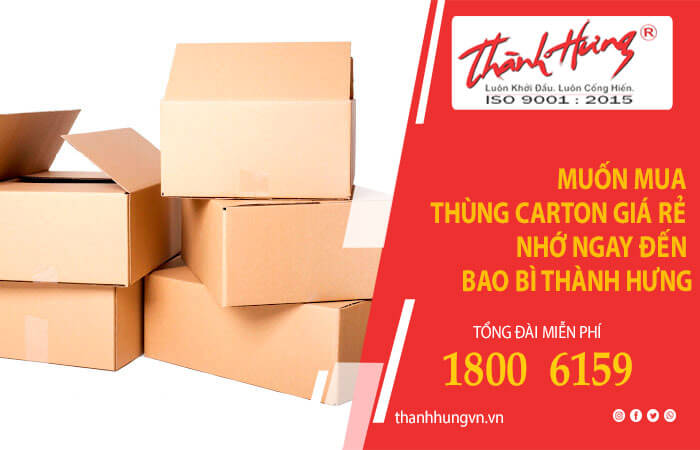 Thùng carton