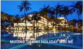 Mường thanh Holiday Mũi Né
