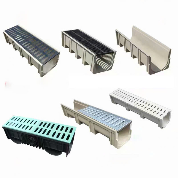 Mương thoát nước composite