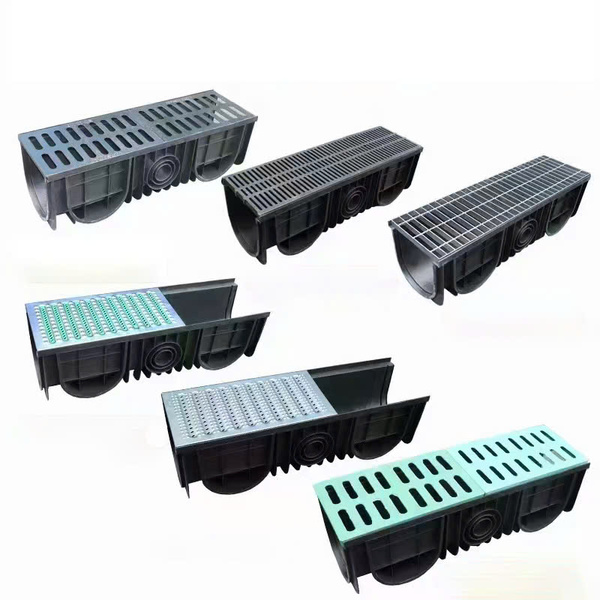 Mương thoát nước nhựa