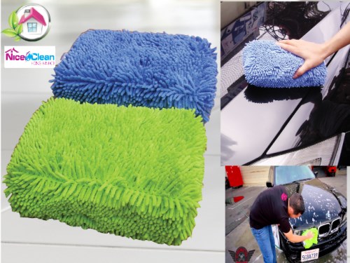 Mút rửa xe hơi