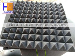 Mút trứng tiêu âm dày