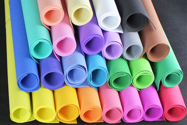 Mút xốp cuộn