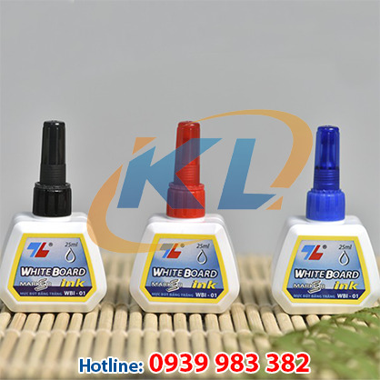 mực bút lông bảng