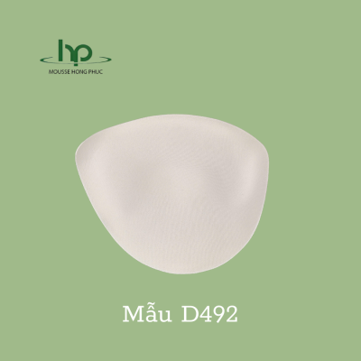 Mút lót áo - Mã D492