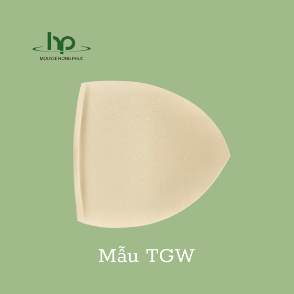 Mút lót áo - Mã TGW
