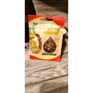 Mứt me cay xí muội