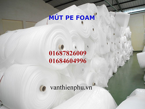 Cuộn PE foam