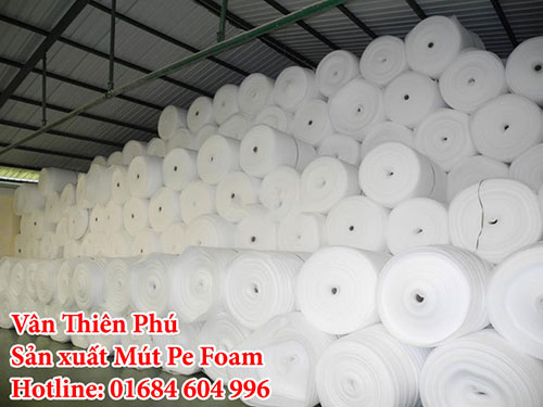 Cuộn PE foam