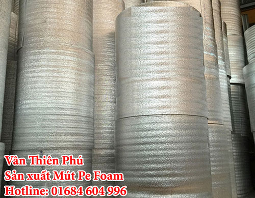 Màng PE foam cách nhiệt