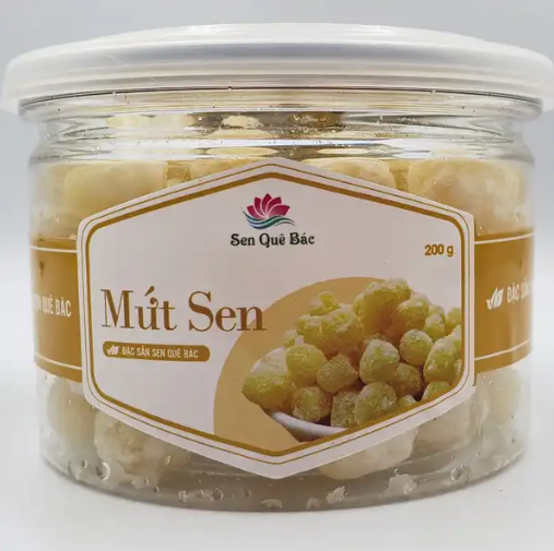 Mứt sen
