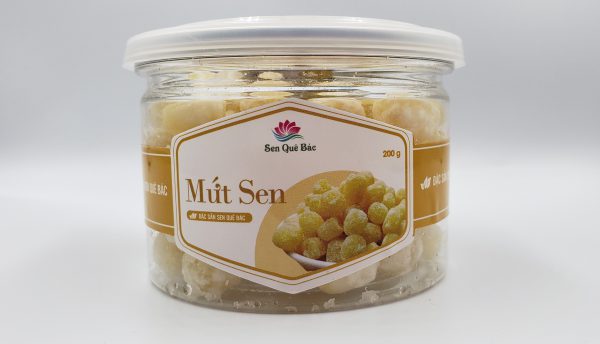 Mứt sen