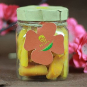 Mứt xoài sấy dẻo