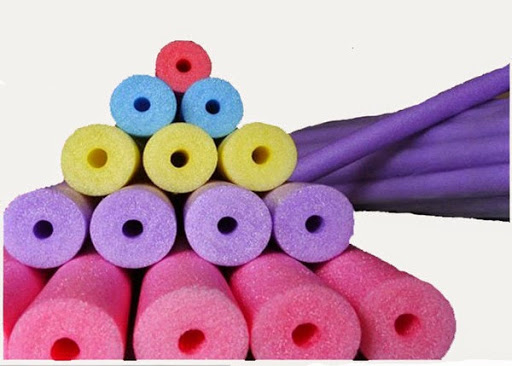 Mút xốp PE dạng ống