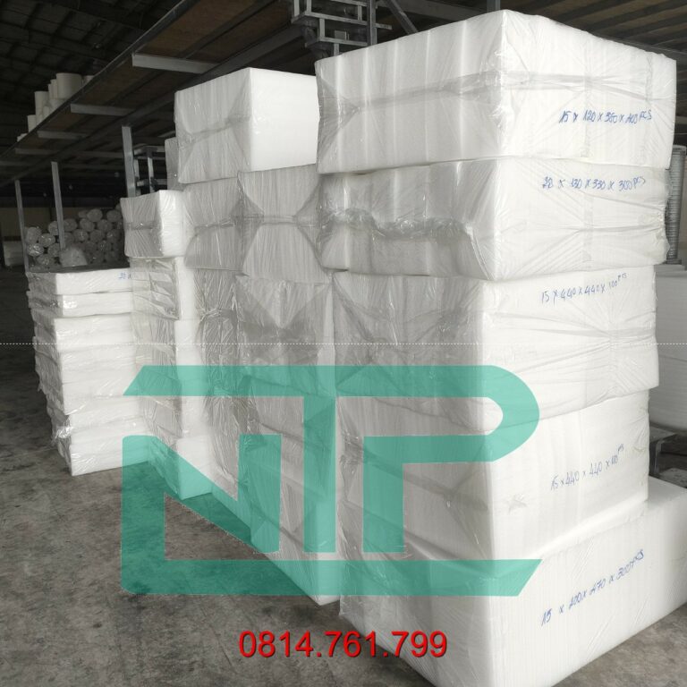 Mút xốp định hình