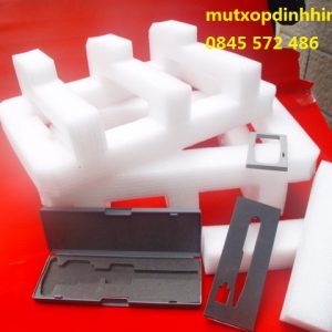 Mút xốp định hình