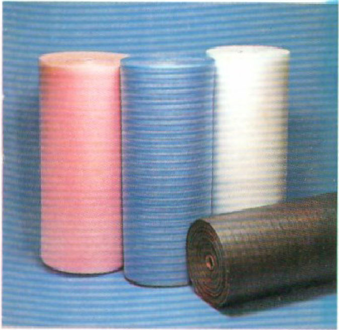 Mút xốp dạng cuộn