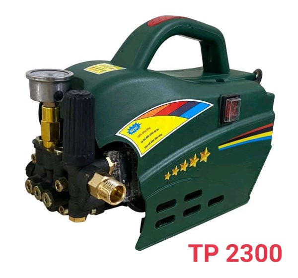 Máy rửa cao áp Toàn Phát