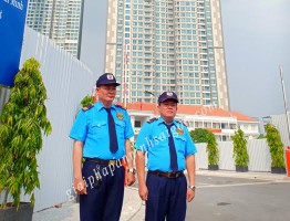 Bảo vệ mục tiêu cố định