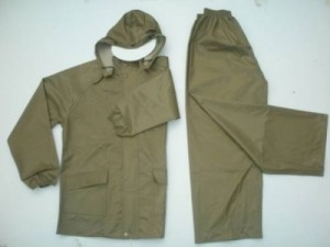 áo mưa Manteau