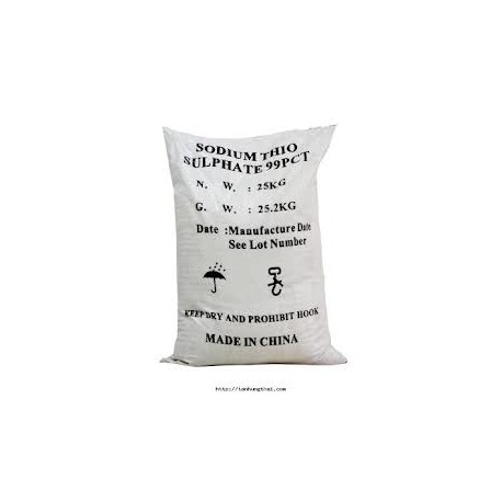 Na2S2O3 - Sodium Thiosulphate