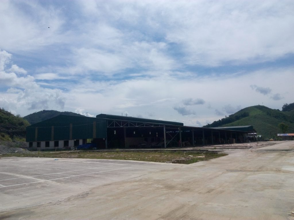 Nhà xưởng