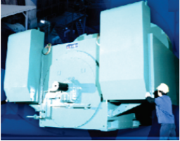 Formosa Plastic Power Plant ID Fan