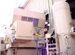 Natural Gas Processsing Plant (New Mexico)