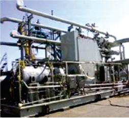 Oil - Gas Plant (Equatorial Guinea)