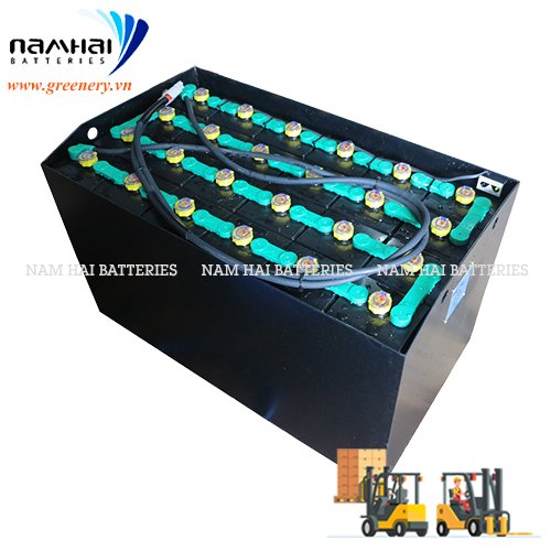 Ắc quy xe nâng
