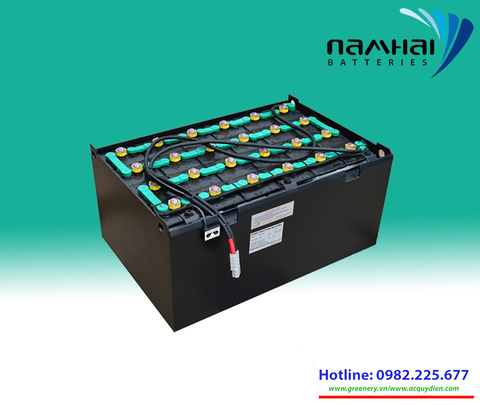 Ắc quy xe nâng