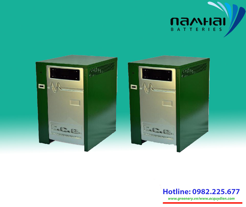 Ắc quy xe nâng