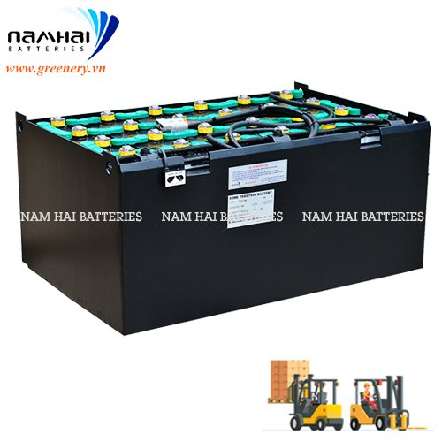 Ắc quy xe nâng