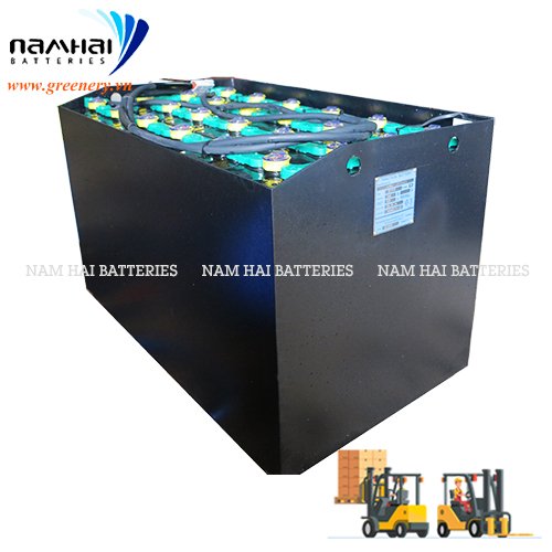 Ắc quy xe nâng