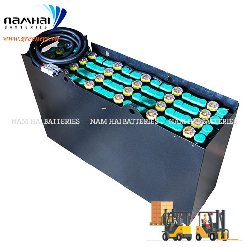 Ắc quy xe nâng