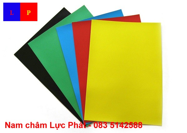 Nam châm dẻo dạng tấm