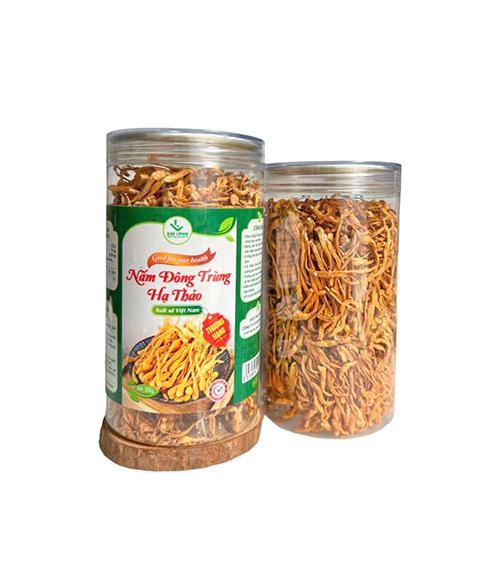 Nấm Đông Trùng Hộp 200g