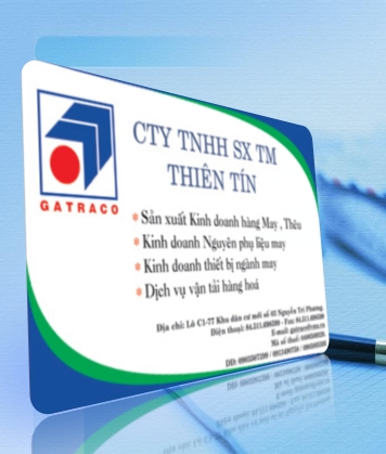 Name Card
