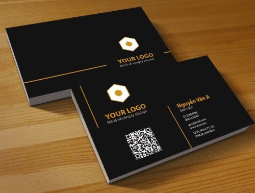 Name card