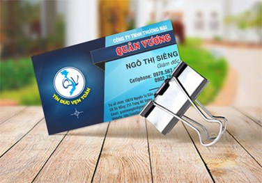 Name card