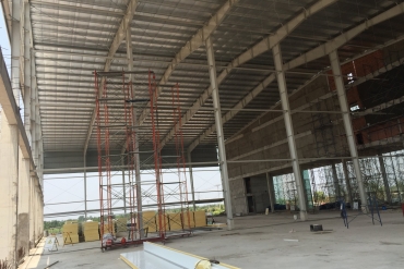 Nâng cáp cải tạo nhà máy