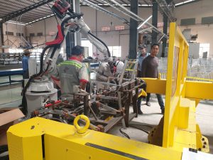 Nâng cấp hệ thống điện động lực