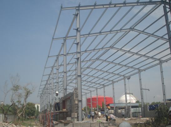 Nâng cấp, cải tạo công trình