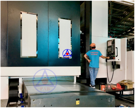 Nâng cấp & cải tiến máy công cụ CNC