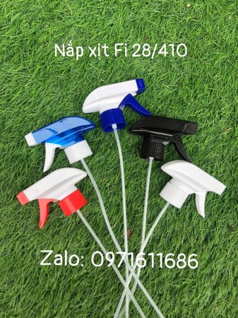 Nắp xịt Fi 28/410
