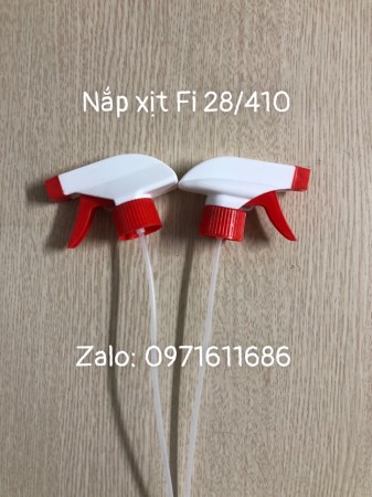Nắp xịt Fi 28/410