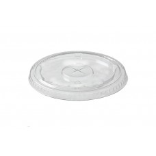 Nắp bằng PET phi 90