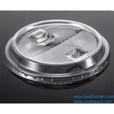 Nắp bật 1/2 PET