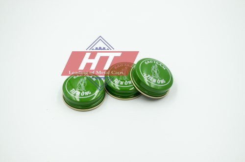 Nắp chai các loại